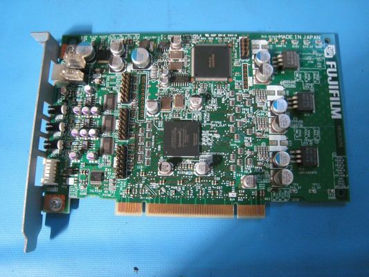 857C1059576C GEP23 PCB/Papan Sirkuit untuk Fuji Frontier 550/570 minilab pemasok