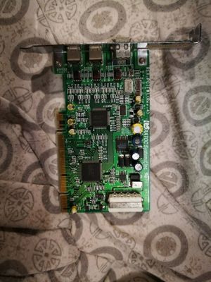 113C898440A Kartu IEEE 1394 Kartu Firewire untuk FMPC Fuji Frontier 550/570/570R LP5500/5700/5700R minilab pemasok