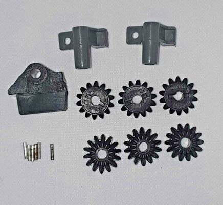 (15 pcs/lot) Noritsu Gear Bushing Kit untuk Bagian Unit Rak untuk QSS 29/30/32/33 100% Baru, Tidak Digunakan, Belum Dibuka, Undama pemasok