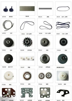 Bagian 561060 Gear Poli Laserlab pemasok