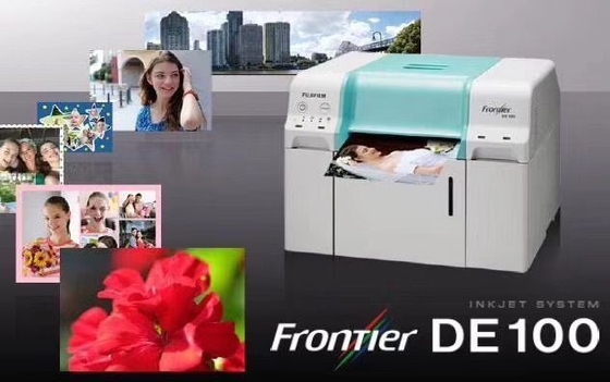 fujifilm frontier S DE100 Printer Foto Inkjet fuji DE100 printer inkjet kering fuji frontier printer DE100 pemasok