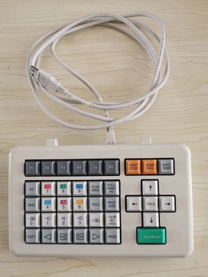 keyboard untuk pemindai film minilab perbatasan Fuji pemasok