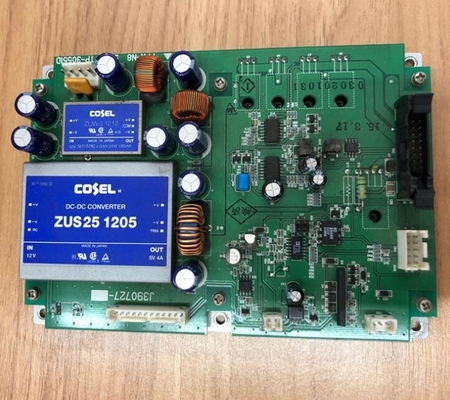 Noritsu QSS3001 3021 pcb catu daya minilab Tipe B digunakan pemasok