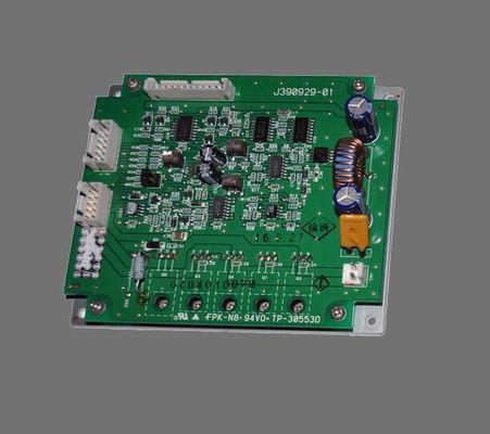 Noritsu QSS3201 minilab Tipe B papan driver catu daya laser PCB digunakan pemasok