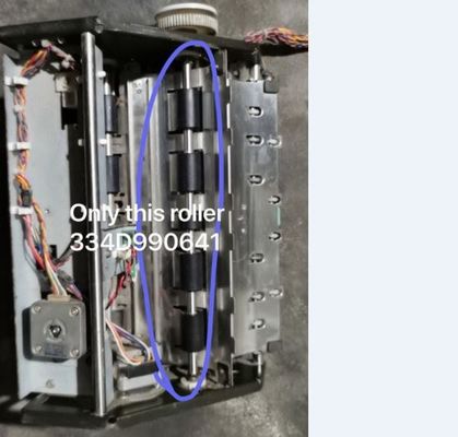 334D990641 Fuji Minilab Frontier 330 340 Minilab Spare Part Roller Digunakan pemasok