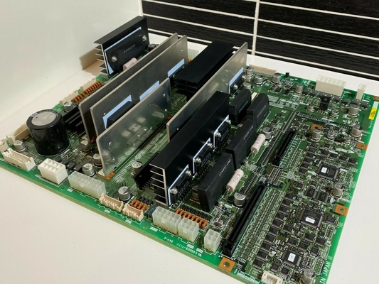 Fuji Frontier 550 570 minilab papan suku cadang PDA23 PCB 113C1059536 LP5700 Printer bekas pemasok
