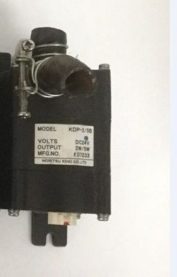 Noritsu/ Fuji / Konica/ Agfa / Kreonite Minilab Suku Cadang Pompa Magnet Model KDP-2 / 5B I012143-00 I012130-00, I012162-0 pemasok