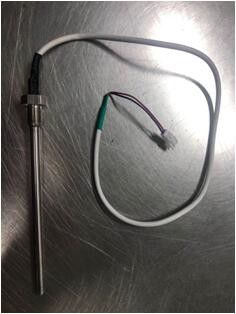 Noritsu LPS24 PRO minilab bagian termometer H153320 H153320-00 buatan China pemasok