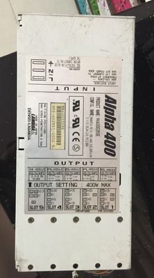 Fuji Frontier 330/340 Minilab Spare Part Power Supply A400/A600 125C967593 125C967594 Digunakan pemasok