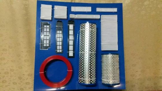 Poli Laserlab Minilab Spare Part Filter Udara Filter Laser pemasok