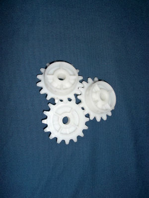 Poli Laserlab 3049 Digital Minilab Part Gear pemasok