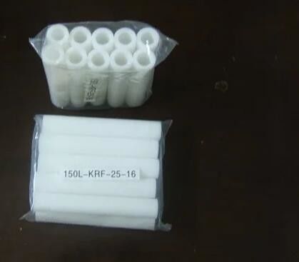 Filter Kimia 150-KRF-25-16 Untuk Suku Cadang Minilab Konica R1 R2 pemasok