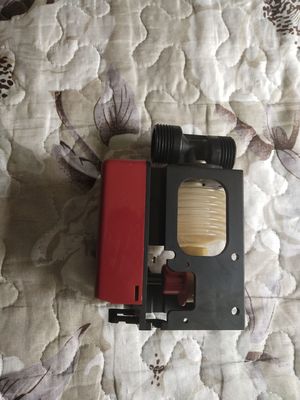 lwaki Bellow Pump I013127-00 I013127 KBX-3Z untuk Noritsu / Fuji minilab 24V 3W digunakan pemasok