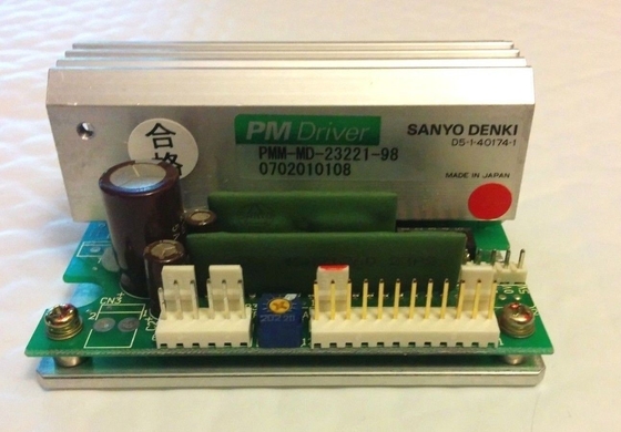 NORITSU I043113 STEPPING MOTOR DRIVER PM DRIVER PMM-MD-23221-98 SANYO DENKI pemasok