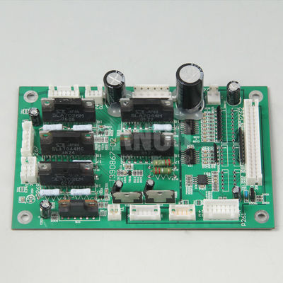 J390867-02 J391256-00 Printer I/O PCB Noritsu QSS3201 3202 3203 3211 3212 3213 Minilab buatan China pemasok