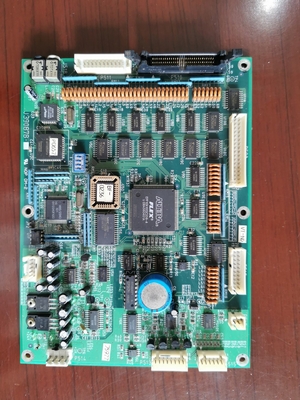 NORITSU J390878 PROCESSOR CONTROL PCB MINILAB QSS32 Digunakan pemasok
