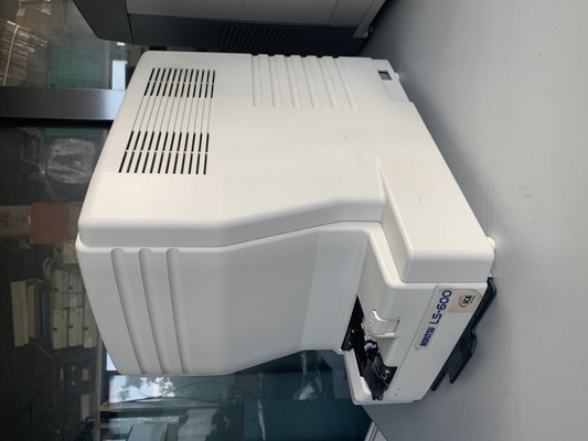 Pemindai film Noritsu LS600 dengan komputer dan pengontrol EZ digunakan pemasok