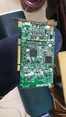 FUJI FRONTIER GEP23 PCB 857C1059576C 857C105957 UNTUK 550/570 minilab digunakan pemasok