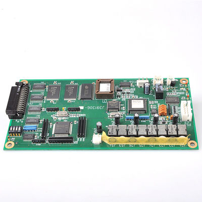 Noritsu QSS32 Minilab Spare Part Digital ICE control PCB kartu Optik J390946 J391306 digunakan pemasok