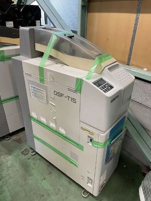 Noritsu T15 RA Prosesor film Minilab Photolab Prosesor film terkecil pemasok