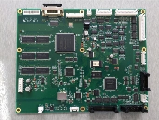 Noritsu HS-1800 FILM SCANNER Papan PCB utama J391472 ORIGINAL BRAND NEW