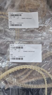 323G03701 323G03701C 156 Gigi Thread Gear untuk Fuji Film Frontier Minilab Film Processor Spare Part