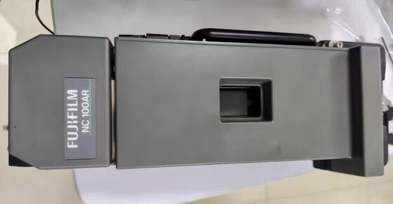 Fujifilm NC100AR Negative Carrier untuk Fuji Frontier SP500 Film Scanner, 135mm Auto Film Carrier NC100 AR Minilab Spare Part